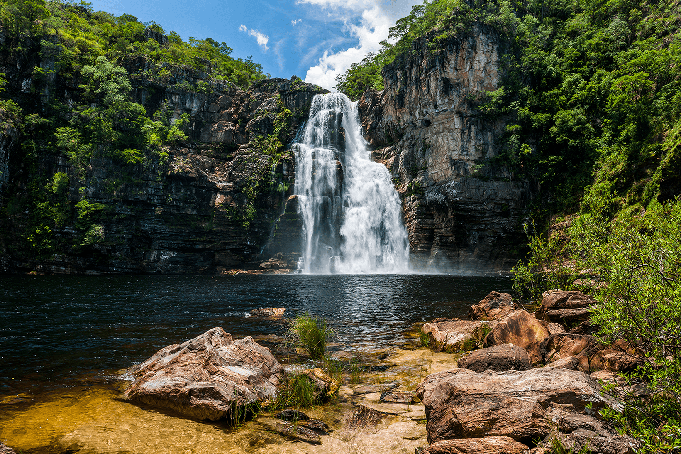 Chapada dos Veadeiros