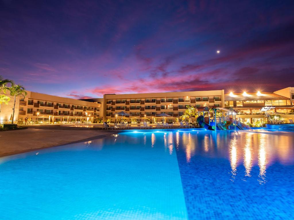 Japaratinga Lounge Resort