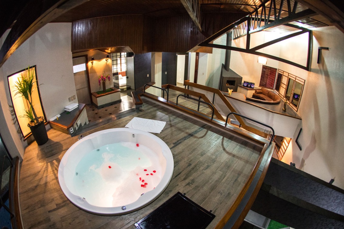 Le Piege Motel