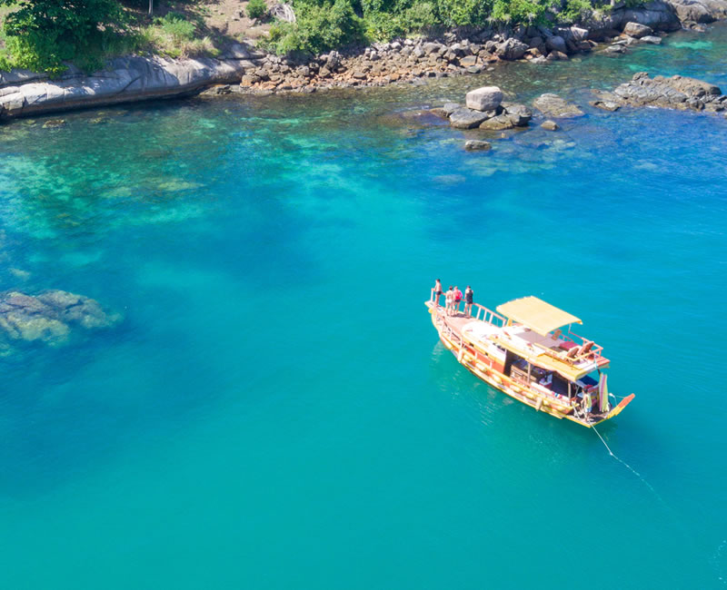 Paraty, Rio de Janeiro